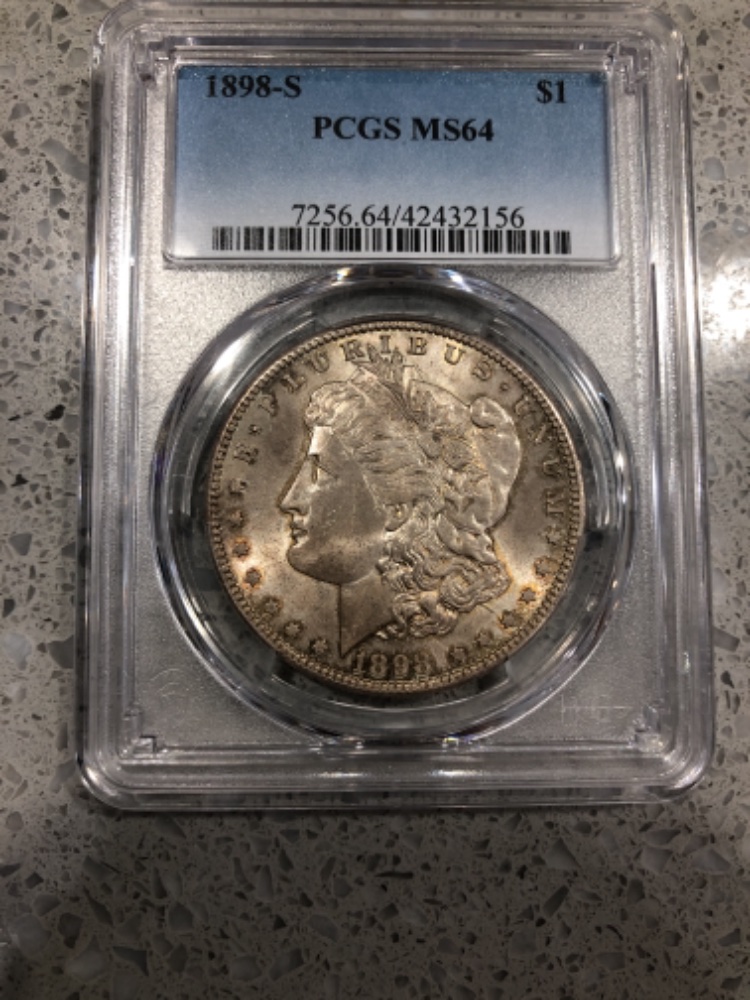 PCGS-Morgan-Dollar-Basic-Set